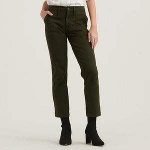 Lucky brand utility pants